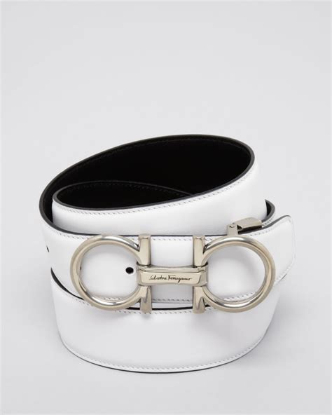 cheap all white ferragamo belt|ferragamo belt for sale cheap.